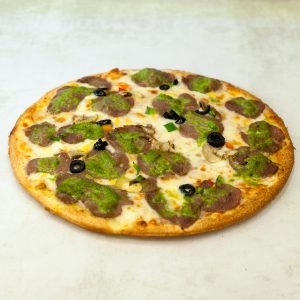 سیر و استیک